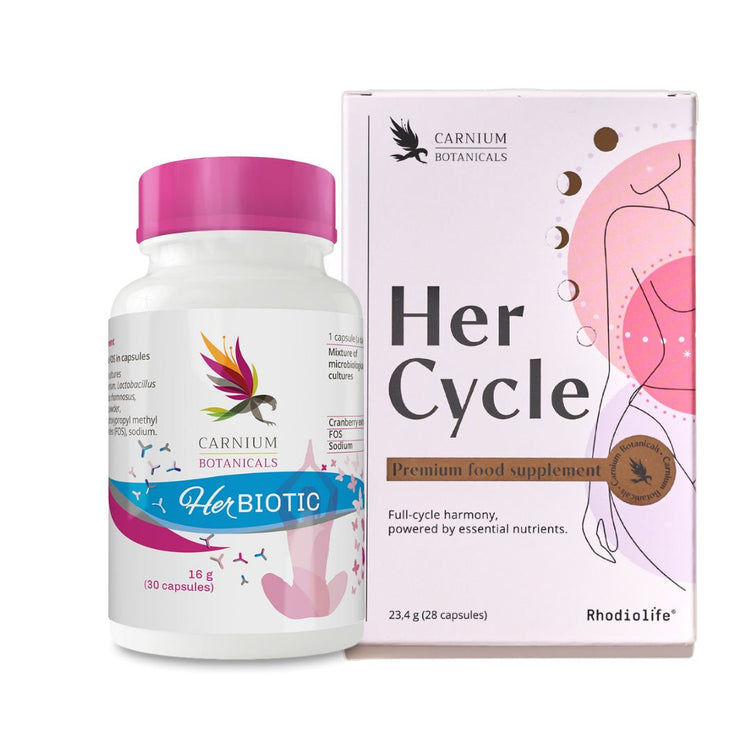 Her Cycle & Her Biotic - 20%