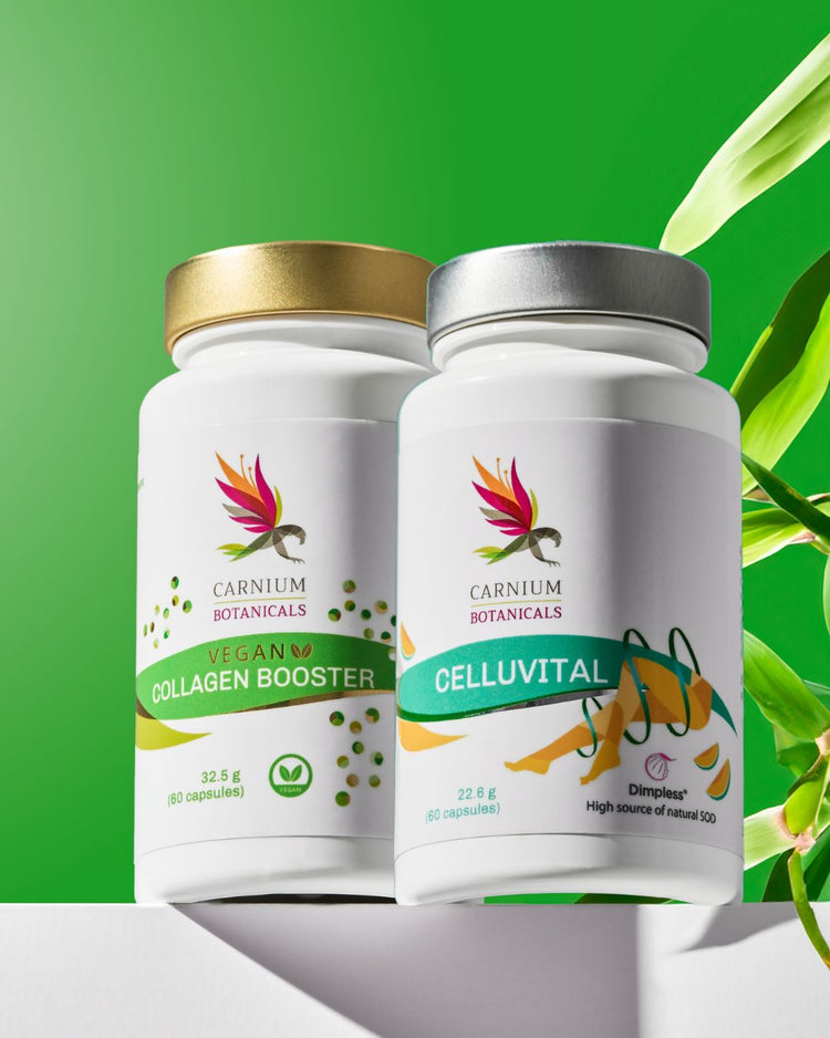 Celluvital + Vegan Collagen Booster, -10%